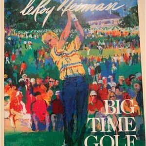 COPY - Big Time Golf by Leroy Neiman